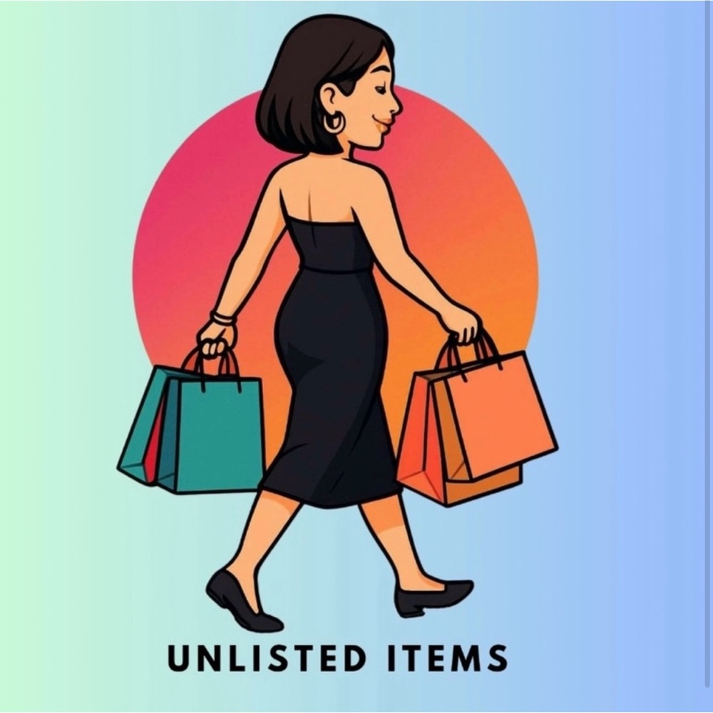 Unlisted Items Clear Out Closet 5/30/25